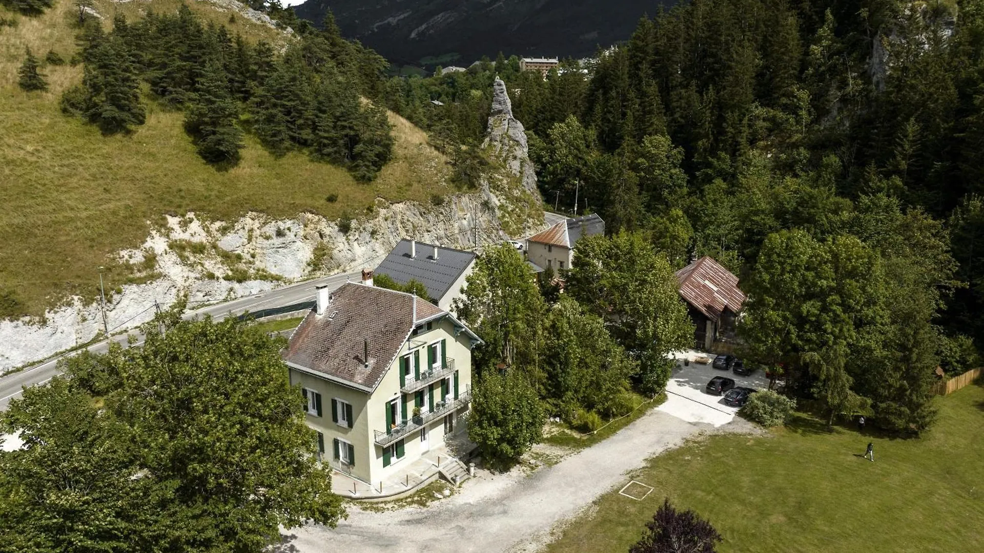 Appartamento Gite Col Vert - Ski - Domaine Villard-de-Lans Francia
