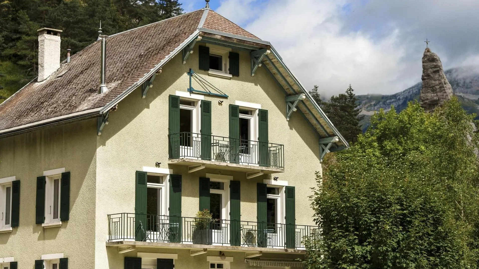 Appartamento Gite Col Vert - Ski - Domaine Villard-de-Lans