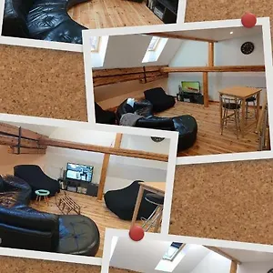 Grande Maison De Rénovée,au Cœur Du Village Appartement