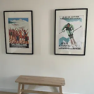 Le Simone: De Charme Coeur De Village, 2 Appartement
