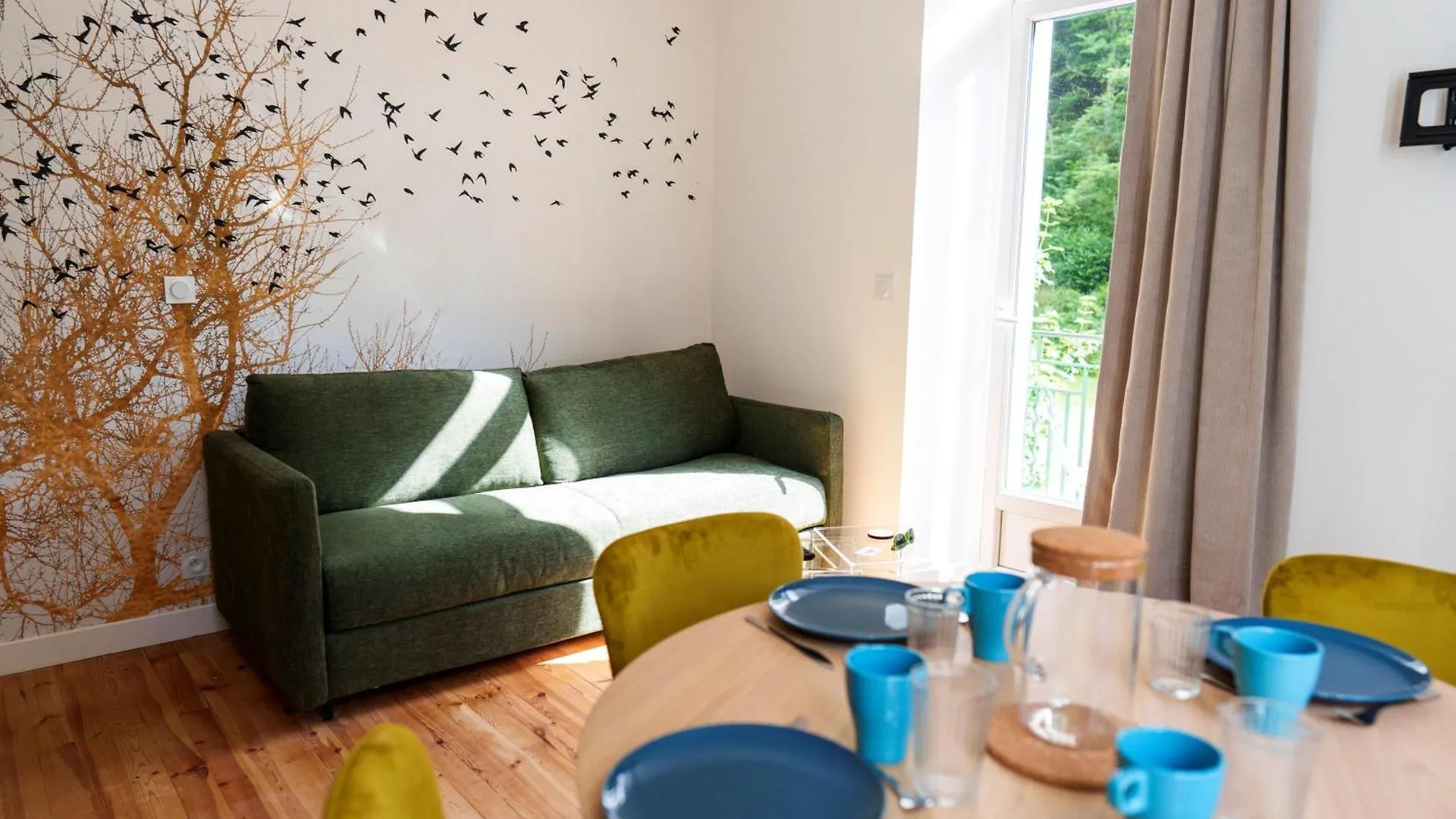 Apartment Gite Col Vert - Ski - Domaine Villard-de-Lans