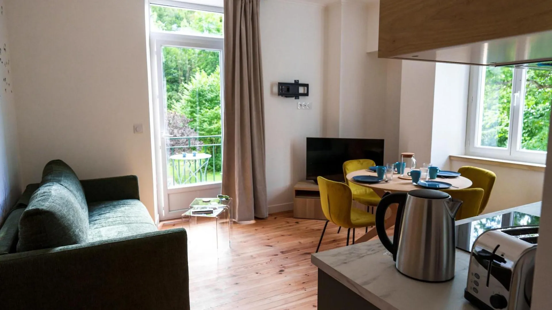 Apartment Gite Col Vert - Ski - Domaine Villard-de-Lans