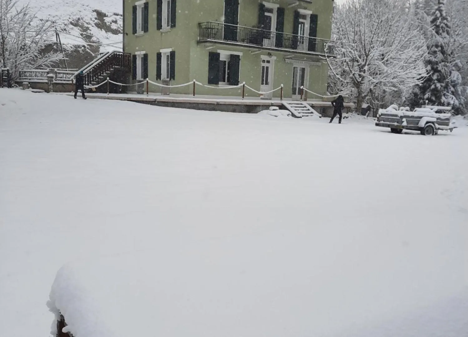 Gite Col Vert - Ski - Domaine Villard-de-Lans 0*,